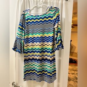 Trina Turk dress size small worn once